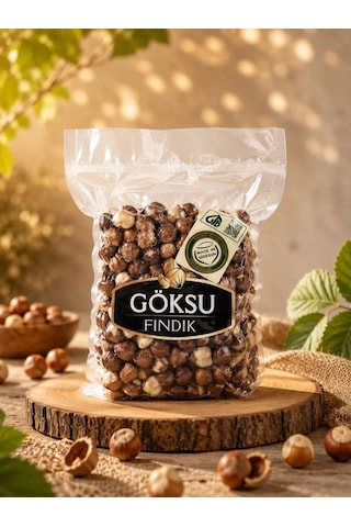 Naturel İç Fındık 500 G Naturel İç Fındık 500 G