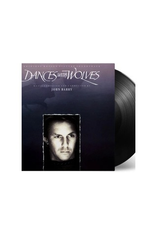 John Barry - Dances With Wolves Kurtlarla Dans - Plak