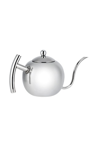 Paslanmaz Çelik Kahve Çaydanlığı Kahve Dökme Damlama Diğer