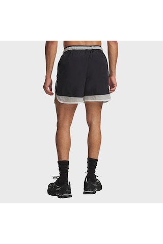 Under Armour Emea Novelty Erkek Siyah Şort