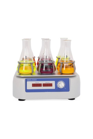 Allsheng Os200 Orbital Çalkalayıcı Shaker Kelepçe Platform