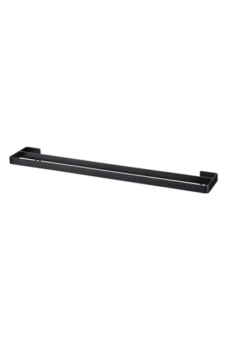 Ikea Skogsvıken Havluluk 60 X 10 Cm Siyah