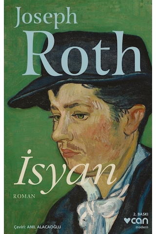 Isyan - Joseph Roth - Can Yayınları