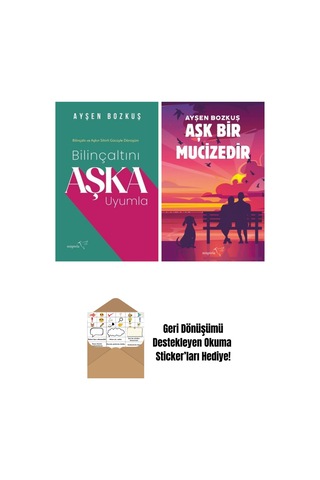 Bilinçaltını Aşka Uyumla + Aşk Bir Mucizedir