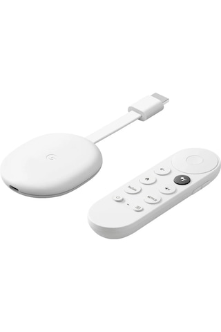 Google Chromecast TV 4K Medya Oynatıcı