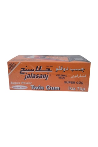 Ikiz Tüp 24 Adet 1 Paket Ikiz Tüp Toplu