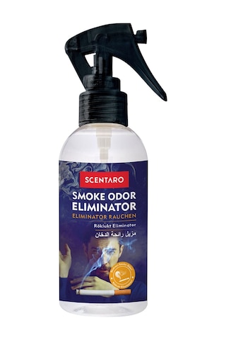 Scentaro Sigara Kötü Koku Giderici Ortam Oda Kokusu 150 ML Scentaro Sigara Kötü Koku Giderici Ortam Oda Kokusu 150 ML