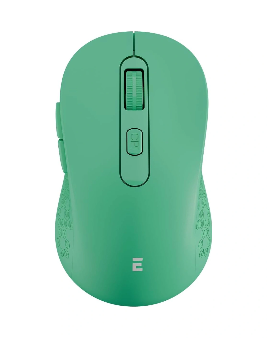 Sm-bt08 Usb 2in1 Bluetooth Ve 2.4ghz Uzun Menzilli Kablosuz Mouse Yeşil