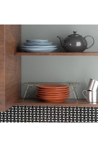 Teknotel Dolap İçi Düzenleyici Altın Sarı Kb083