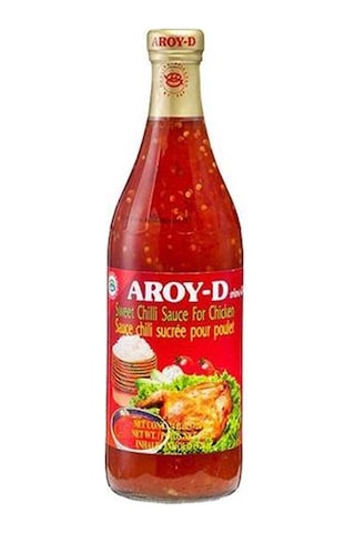 Aroy-D Sweet Chilli Tatlı Biber Sosu 920 G