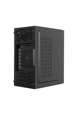 Frisby FC-2720B 300W Mini Tower Bilgisayar Kasası Siyah