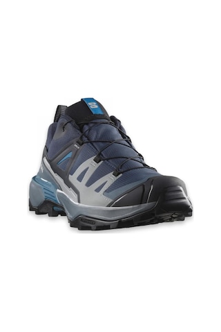 Salomon X Ultra 360 Gore-tex Blue Nights/dark Navy/dark Blue Erk Outdoor Ayakkabı L47860400 Lacivert