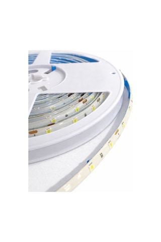 5 Metre Cata Ct 4487 Dış Mekan 10 Çipli Şerit Led 12v 6400k Beyaz Işık