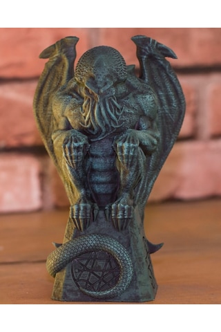 Call Of Cthulhu Büst, H.p. Lovecraft, Great Old Ones