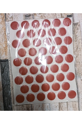 Nokta Yapıştırma Kırmızı