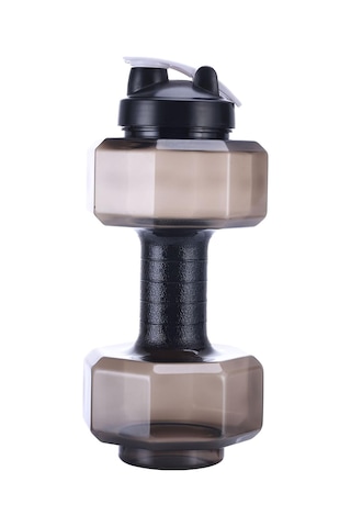 Suntek Fitness Halter Ağırlığı Güçlü Su İçecekleri Şişesi 2600ml-eksikliği