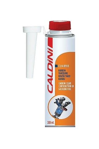 Caldini Carbon Temizleme Benzin Katkısı 300 ML
