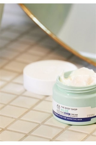 The Body Shop Aloe Gece Kremi 50ml