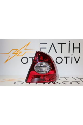 Ford Focus Sedan 05- Sağ Stop Lambası R 5m51-13a602-aa