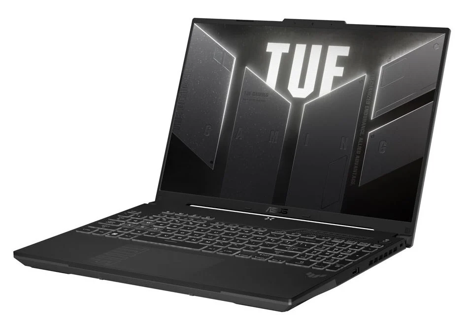 Asus TUF Gaming F16 FX607VU-RL017 i5-210H 16 GB 512 GB SSD RTX4050 16" Dos Dizüstü Bilgisayar