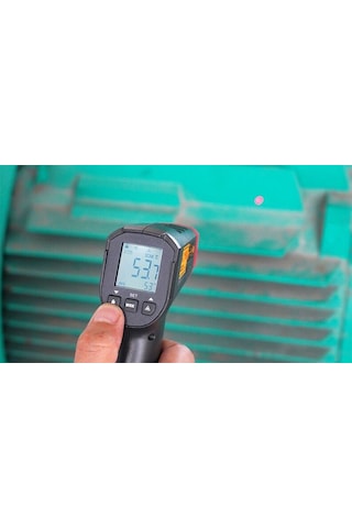 Unit Ut306s Mini İnfrared Lazerli Dijital Termometre