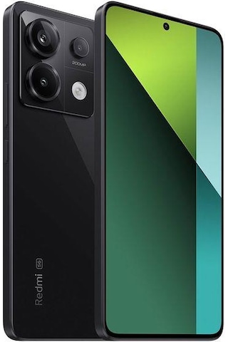 Xiaomi Redmi Note 13 Pro 512 GB 12 GB Siyah (Outlet)