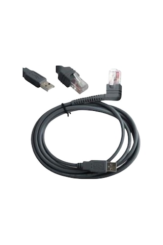 Perkon Ps4300/Ps5200 Usb Barkod Okuyucu Kablosu