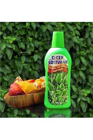Çiçeksiz Süs Bitki Besini-sıvı Gübre 600 Ml 600 ML