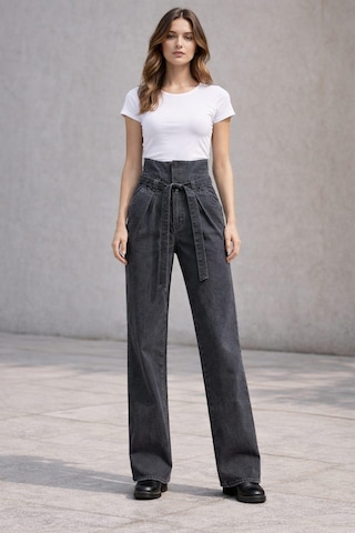 Alexandergardi Özel Koleksiyon Denim Pantolon Antrasit