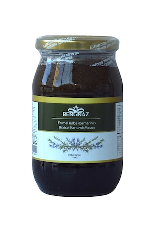 Formaherba Rosmarinus Bitkisel Karışımlı Macun 420 Gr