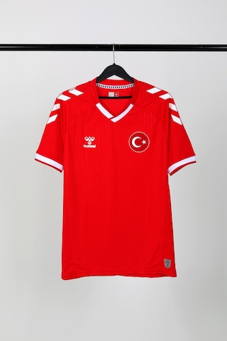 Hummel Fast Milli Takım Forma Kırmızı