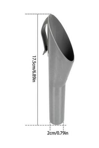 S-Max Galaxy Dizel Yakıt Doldurma Hunisi 2015 Sonrası M1677-2
