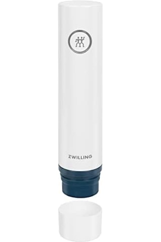 Fresh & S Vakum Pompası, Akdeniz Mavisi Siyah