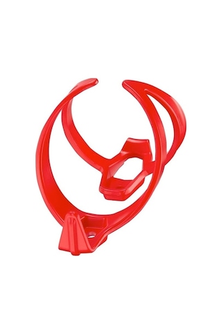 Supacaz Suluk Kafesi. Cg-32 Fly Cage Poly Plastik Kırmızı Çok Renkli
