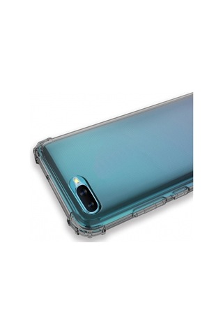 Blogy K1 / Rx17 İle Uyumlu Neo Crystal Fit Kılıf Smoke Black