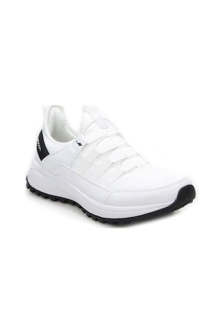 Lescon Scuba Hyper Flex Taban Erkek Spor Ayakkab Beyaz