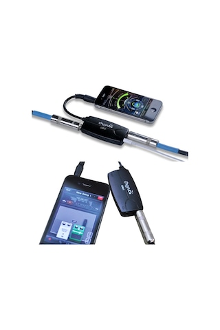 Cherub Gb2I Iphone/Ipad için Gitar Arayüzü
