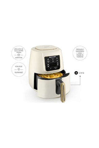 Karaca Air Pro Cook 3 in 1 XL 4 Kişilik Airfryer