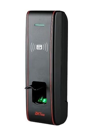 Zkt F16-ıd Parmak İzi Tanıma+kart Okuma Bağımsız Terminal Ac -212730