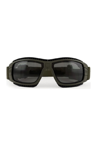 Wıley X Lynx Goggle Balistik Gözlük 2 Lens Yeşil Çok Renkli