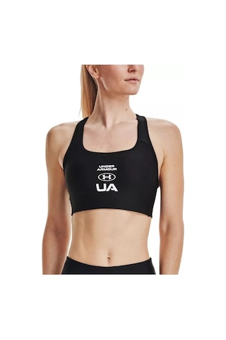 Under Armour Kadın Spor Sütyeni 1362950-001 Siyah