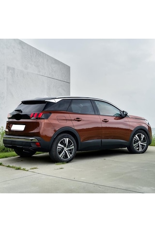 Peugeot 3008 2017-2020 Arka Cam Silecek Süpürgesi 26cm 1611607680