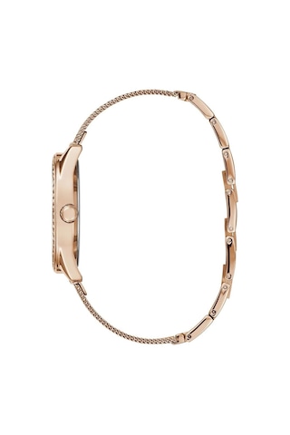 Guess Guw1279l3 Kadın Kol Saati Rose Gold