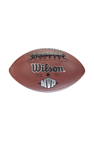 Wilson Mvp Resmi Amerikan Futbol Topu Wtf1411Xb
