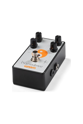 Warmdrive Pedal Amp-ın-a-box Overdrive Pedal