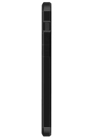 Apple Uyumlu iPhone 12 Pro Max Kılıf Zore Inoks Kapak-Mavi