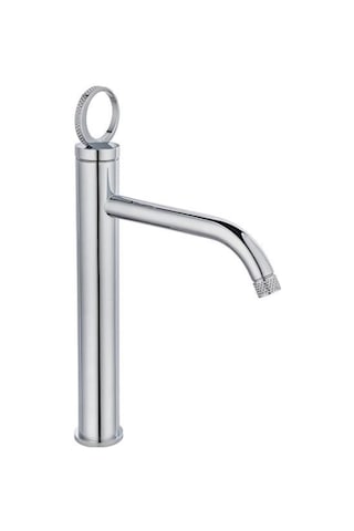 Fk-4021 Krom Yüksek Lavabo Bataryası Krom