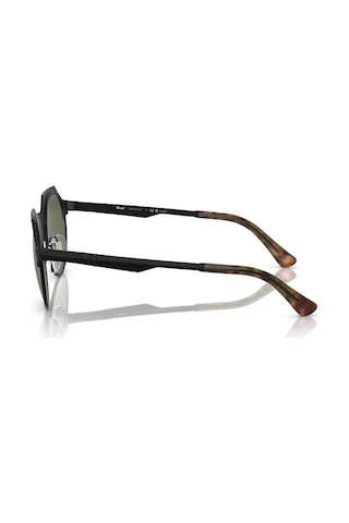 Persol Po2488s 111658 51 Polarize Unisex Güneş Gözlüğü Siyah