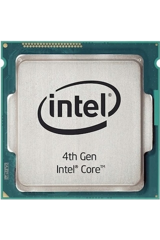 Intel Core i5-4570 3.2 GHz LGA1150 6 MB Cache 84 W İşlemci Tray