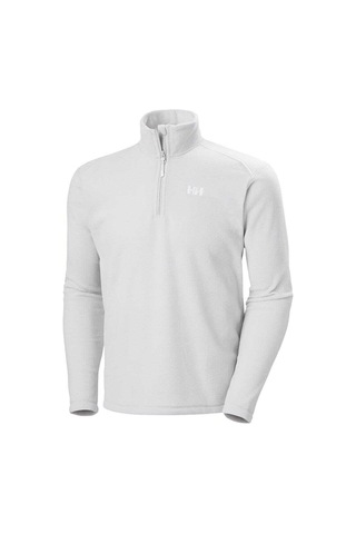 Helly Hansen Mount Fleece Erkek Polar Üst Gri